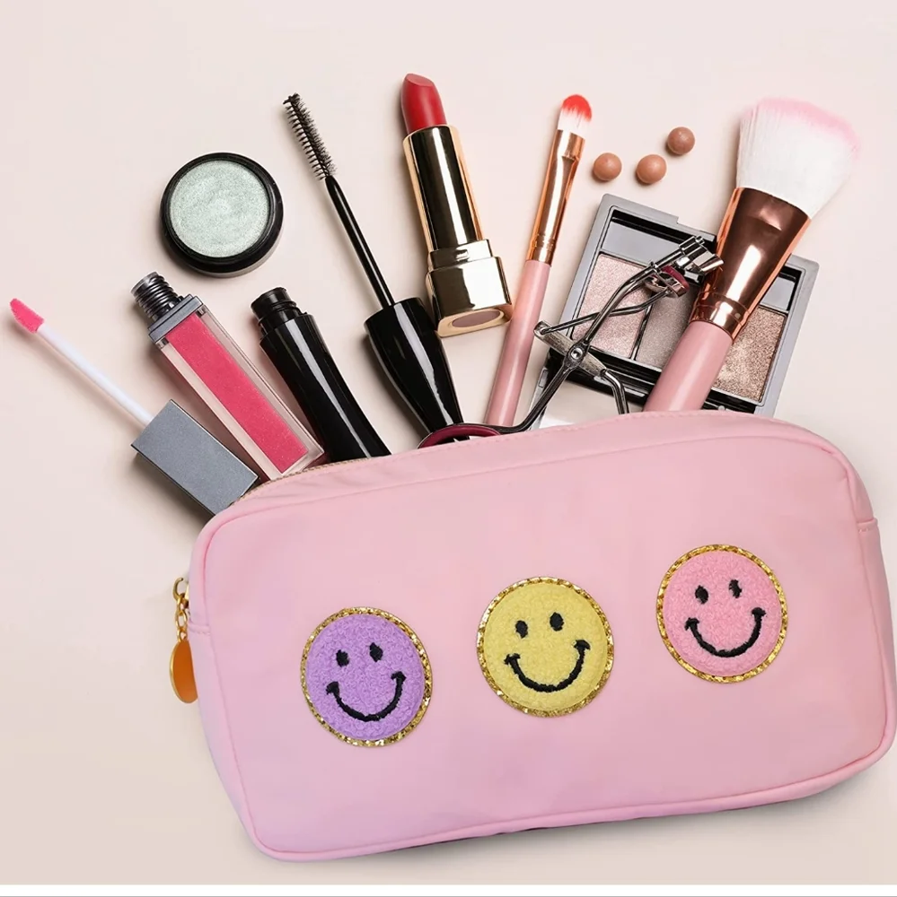 Smily faces 💄 Makeup bag - Picture 1 of 1